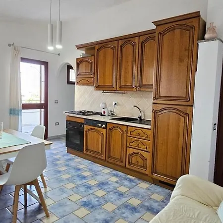 Casa Madalina Vista Mare Tanaunella