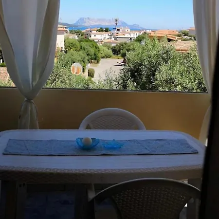 Casa Madalina Vista Mare Tanaunella