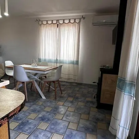 Casa Madalina Vista Mare Prázdninový dům *