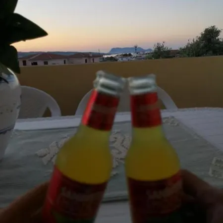 Casa Madalina Vista Mare Tanaunella